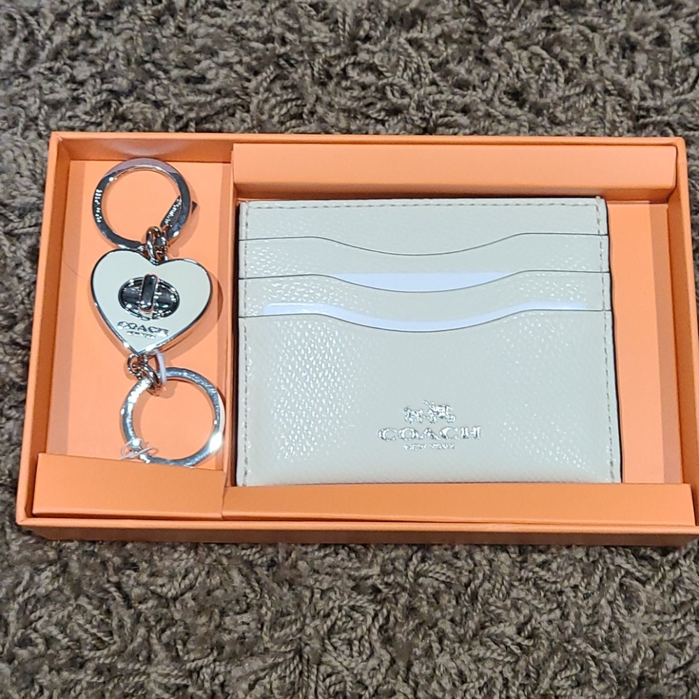 Coach gift set
